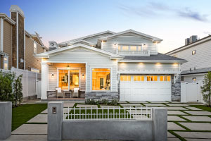 House exterior